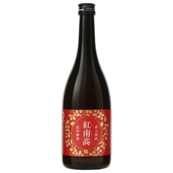 Nakano Beninanko Premium Ume Liqueur 720ml bottle