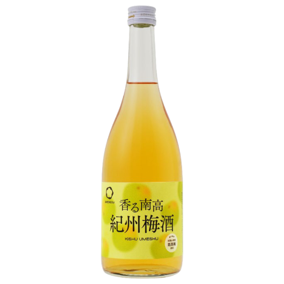 Nakano umeshu plum wine 720ml bottle