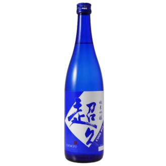 Nakano cool biz junmai ginjo 720ml bottle