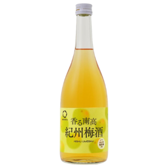 Nakano umeshu plum wine 720ml bottle