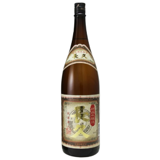 Nakano tokusen honjozo sake 1800ml bottle